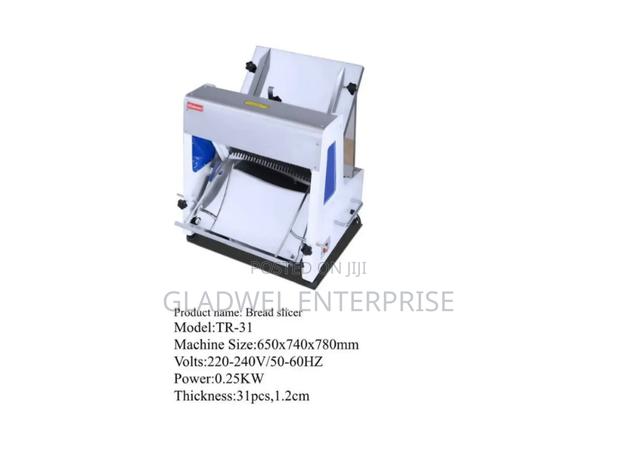 Bread Slicer - main view