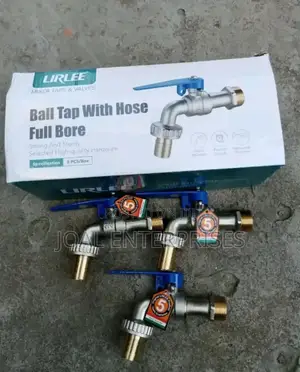 Washing Machine Tap