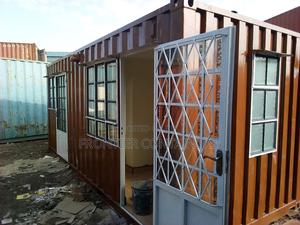 Mobile Workspace With Our Container Offices - main view