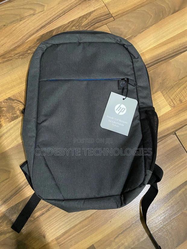 HP Prelude 15.6" Backpack - Grey^ - main view