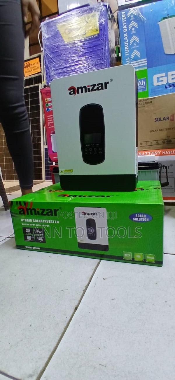 3.2 Kva Amizar Solar Hybrid Inverter