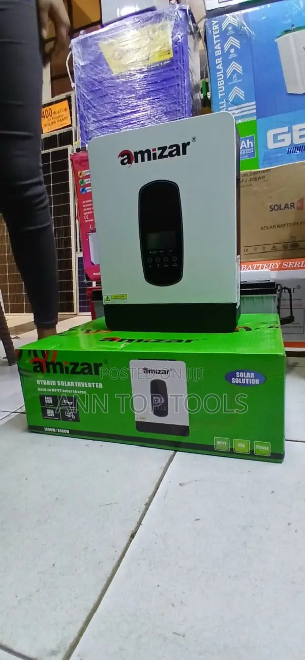 3.2 Kva Amizar Solar Hybrid Inverter