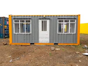 Modified 20ft Dv Container Office Per Your Design - main view
