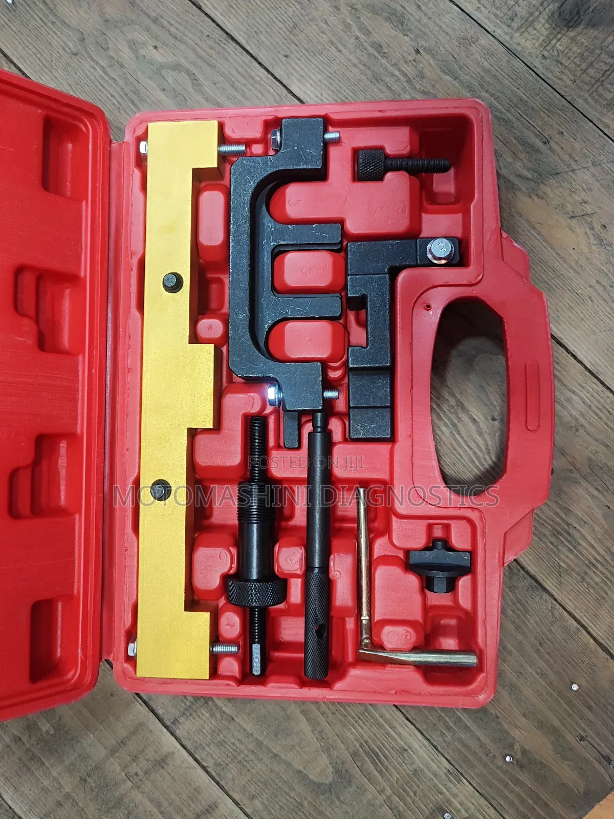 BMW N42 and N46 Engine Timing Toolkit