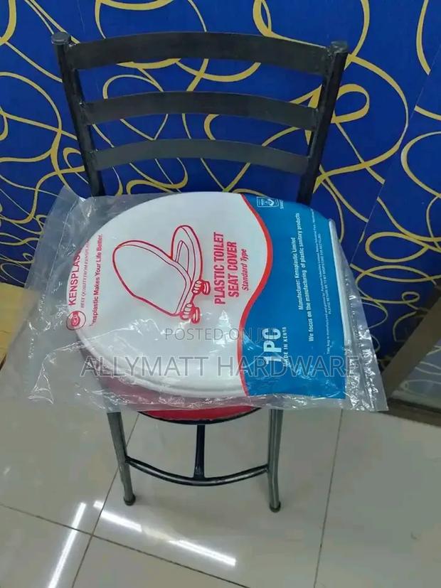 Hydrolic Seat Cover - main view