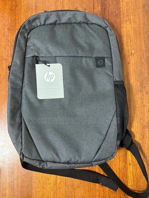 ~HP Prelude 15.6" Backpack - Grey - thumbnail 2