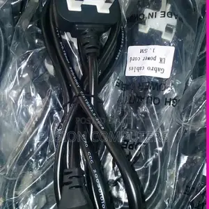 White Fused Flower Cable