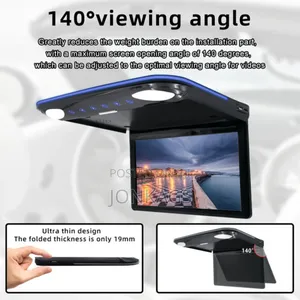 12.1 Inches Car Roof Top TFT Monitor