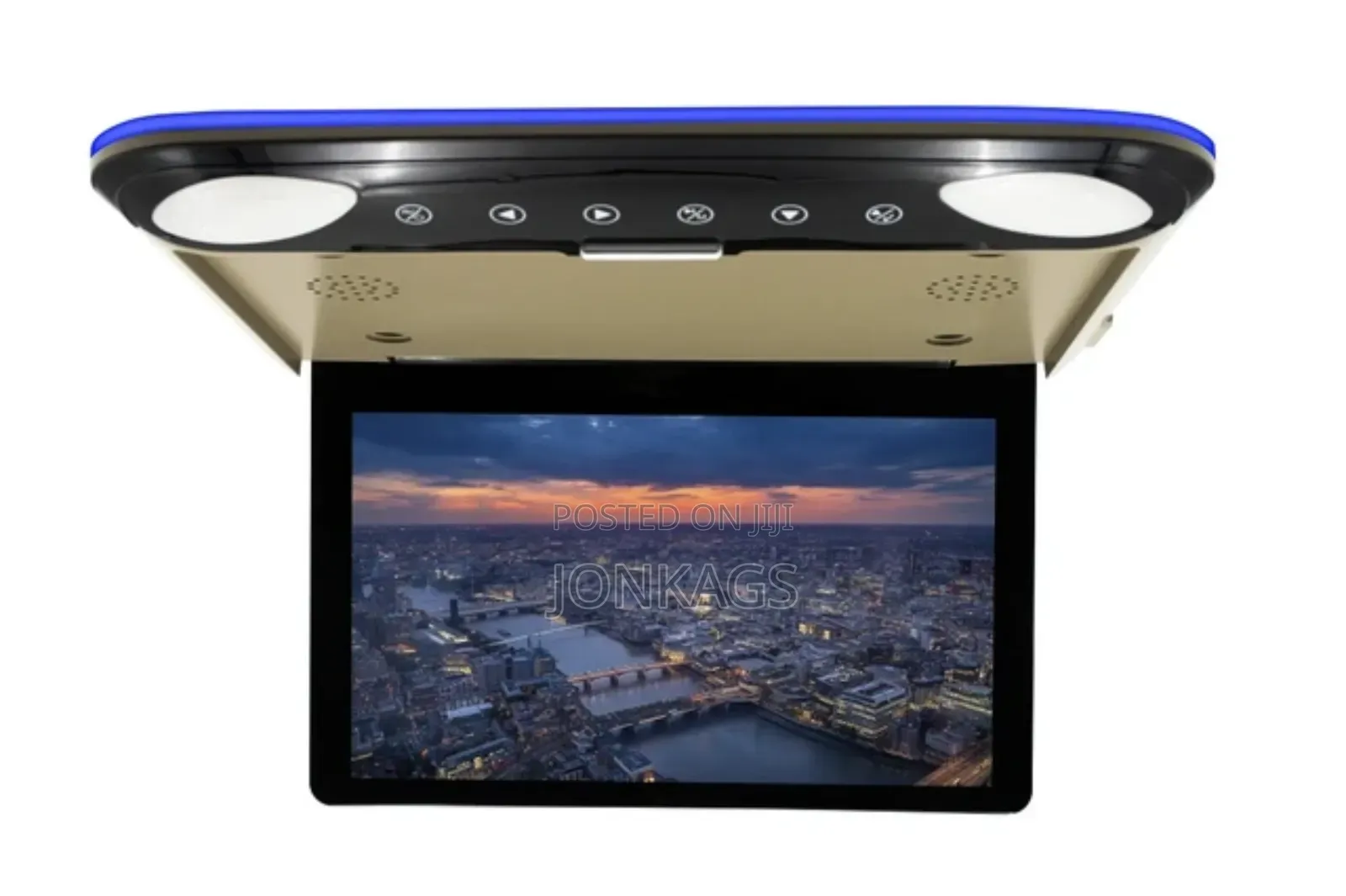 12.1 Inches Car Roof Top TFT Monitor