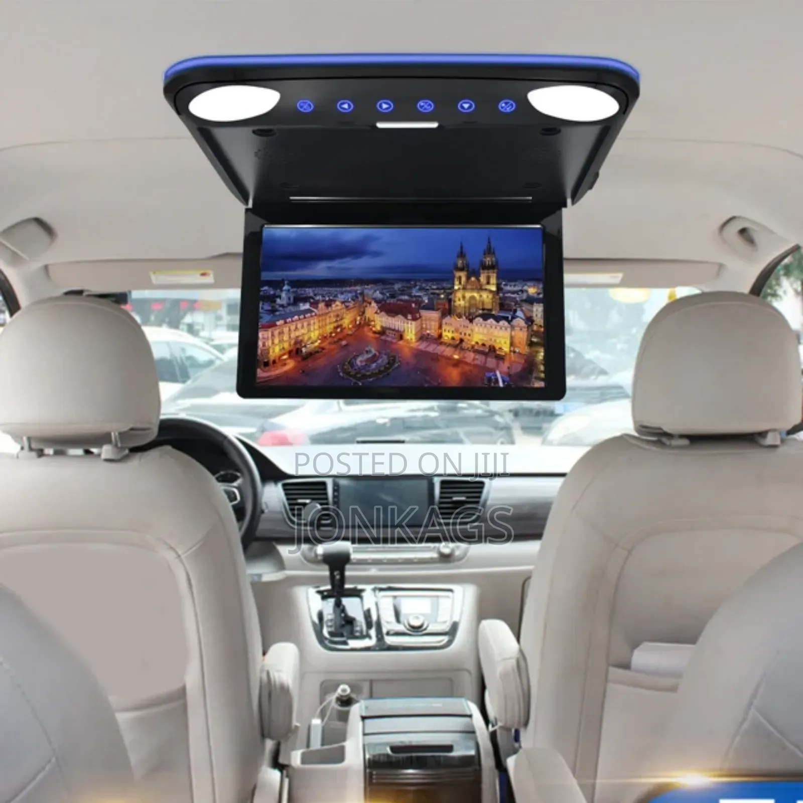 12.1 Inches Car Roof Top TFT Monitor
