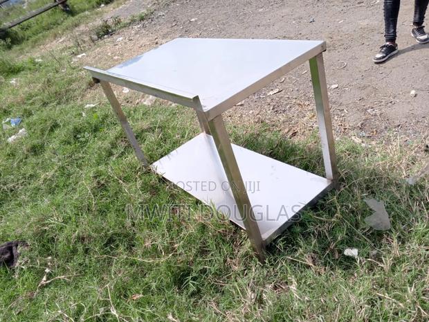 Large Working Table