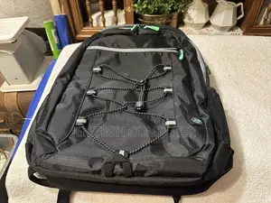 HP 15.6" Active Backpack - Black/Mint Green