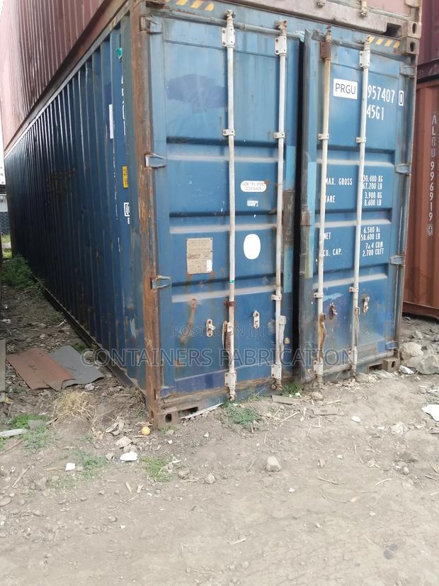 Containers for Sale at an Affordable Price