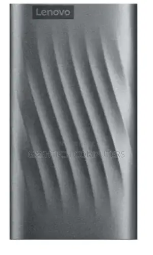 Lenovo Quality PS6 Portable External SSD 512GB