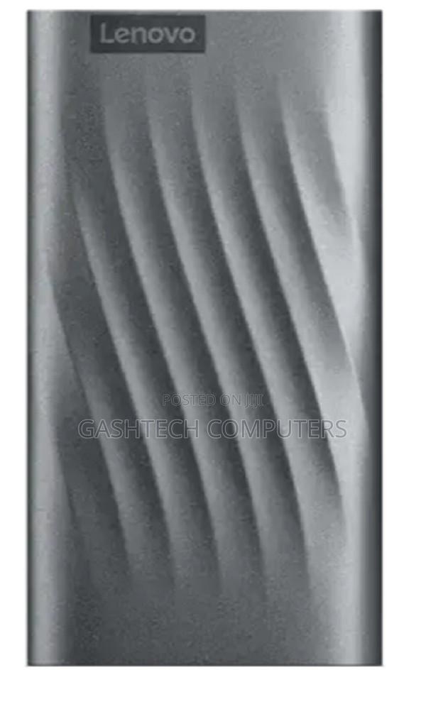 Lenovo Quality PS6 Portable External SSD 512GB - main view