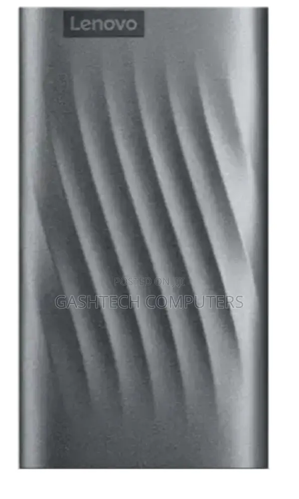 Lenovo Quality PS6 Portable External SSD 512GB