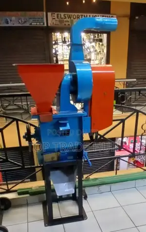 Muthokoi Hauler Machine