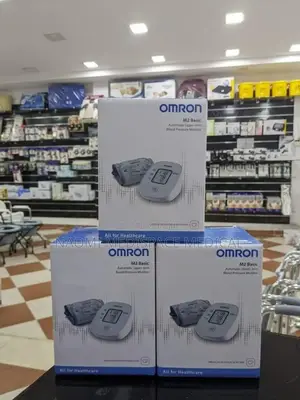 Omron M2 Basic Blood Pressure Machine