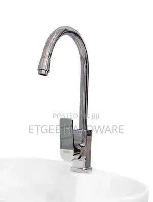 Brimix Silver Kitchen Mixer Tap 4836D