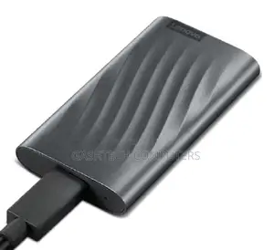Lenovo PS6 Portable External SSD 1TB - GXB1M24164
