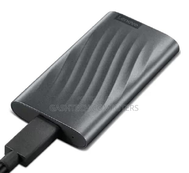 Lenovo PS6 Portable External SSD 1TB - GXB1M24164