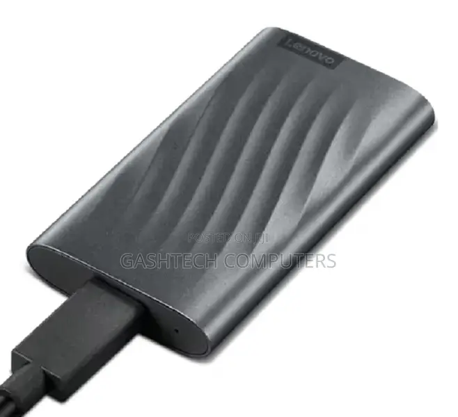 Lenovo PS6 Portable External SSD 1TB - GXB1M24164