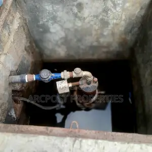 50 by 100 Plot for Sale in Katani With Borehole
