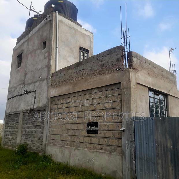 50 by 100 Plot for Sale in Katani With Borehole - thumbnail 4