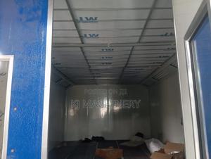 Electric Spray Booth Machine Heavy Duty - thumbnail 2