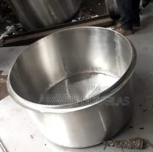 School/Institutional Best Stainless Sufuria Boiler