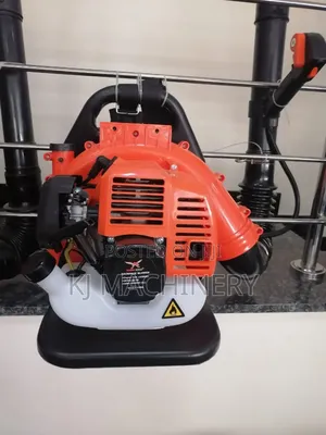 Gasoline Leaf Blower Machine Petrol Powered Heavy Duty.