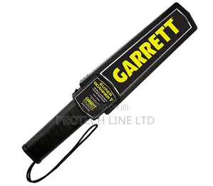Super Scanner Garrett Metal Detector