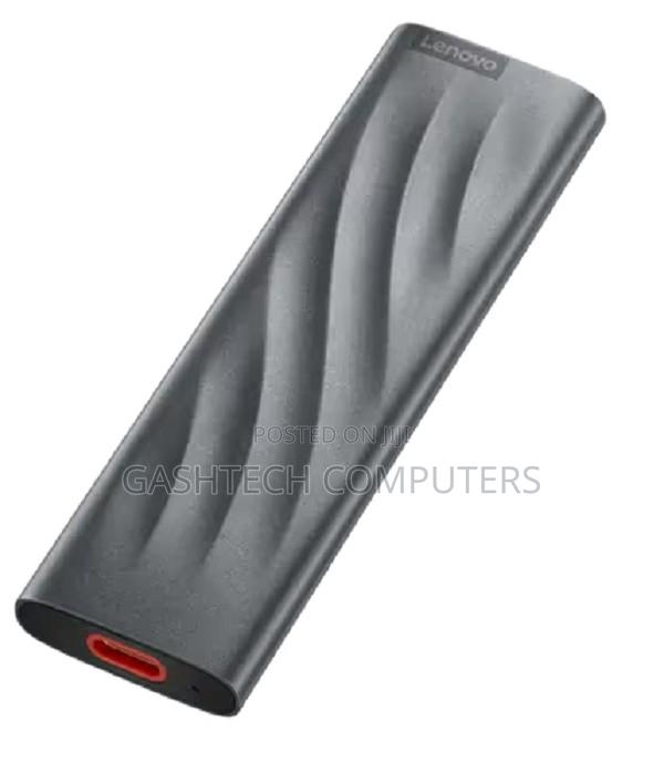 Lenovo PS8 Portable External SSD 2TB - GXB1M24161