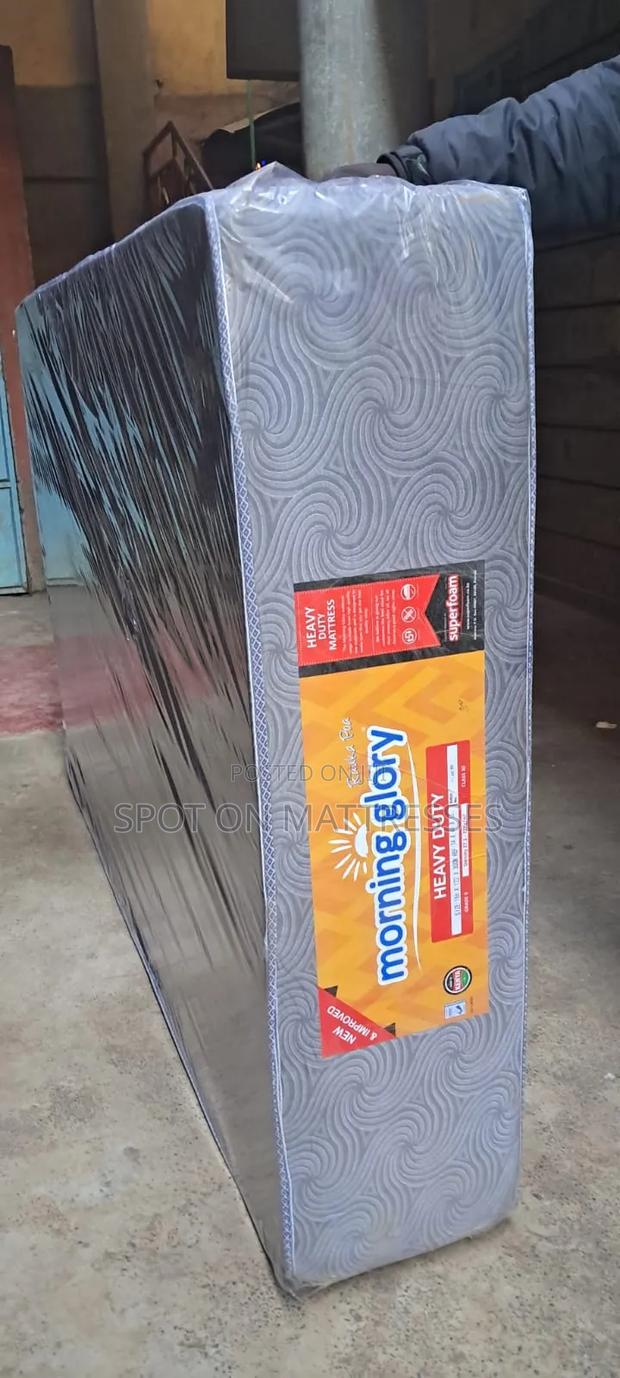 4by6 12inch HD Mattresses + Free Delivery.