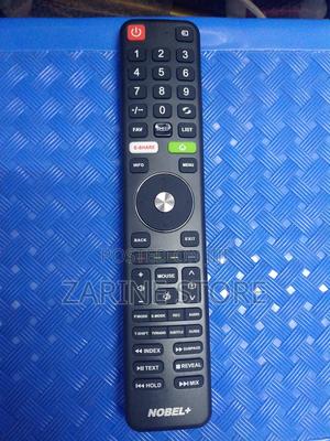 Original Smart Tv Nobel + Remote Control With Mouse Button - thumbnail 2