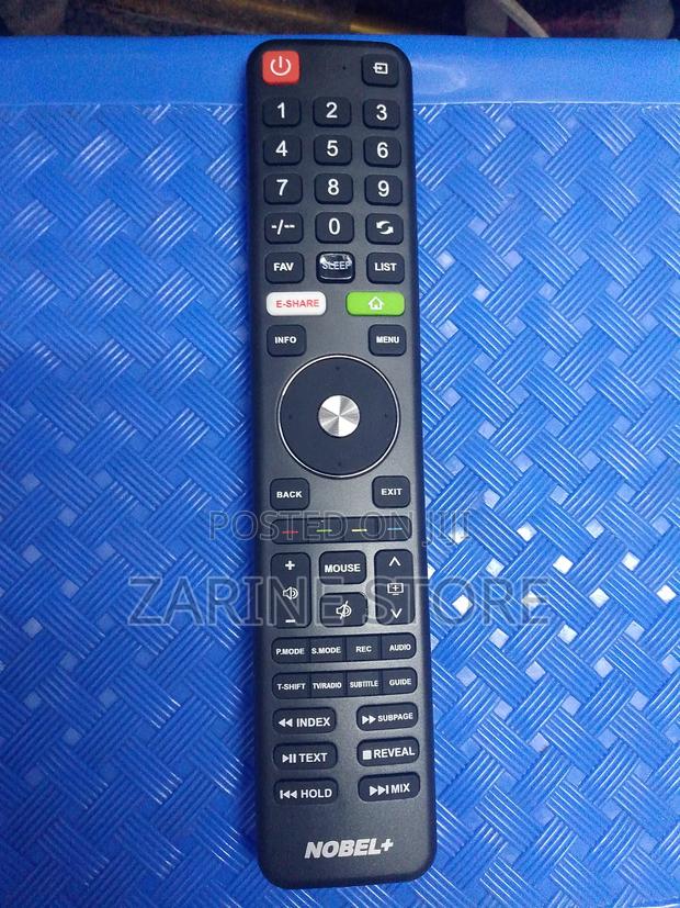Original Smart Tv Nobel + Remote Control With Mouse Button - main view