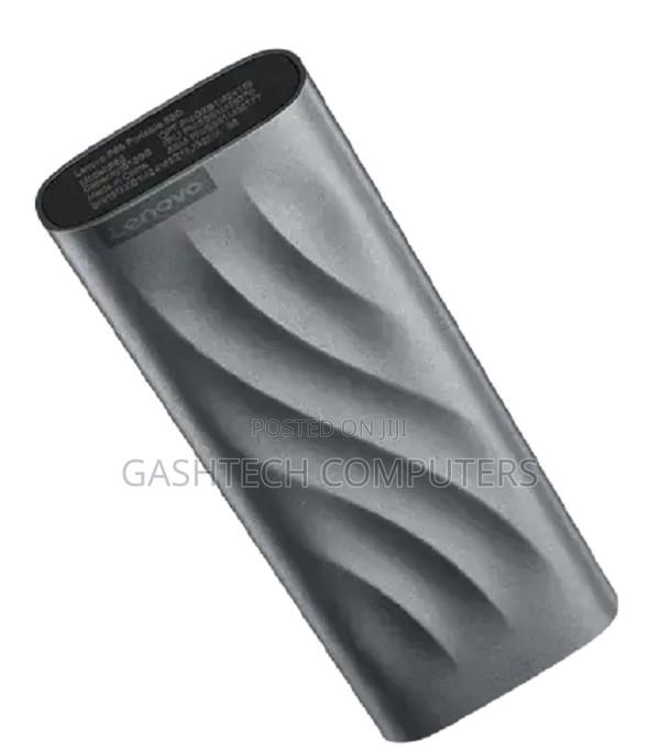 Lenovo PS8 Portable External SSD 2TB - main view