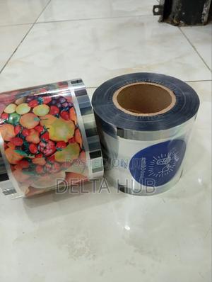 Cup Sealing Film - main view