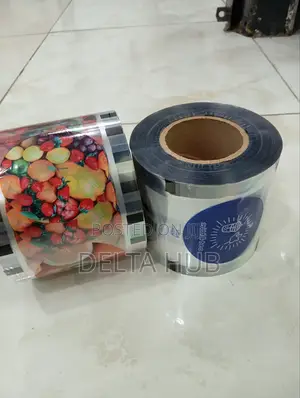 Cup Sealing Film