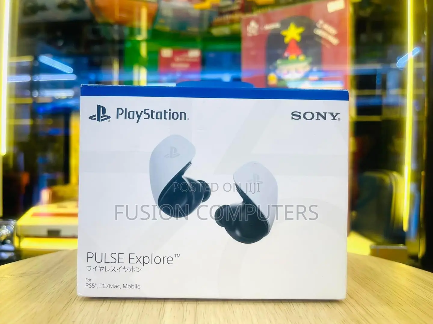 Playstation Pulse Explore Wireless Earbuds