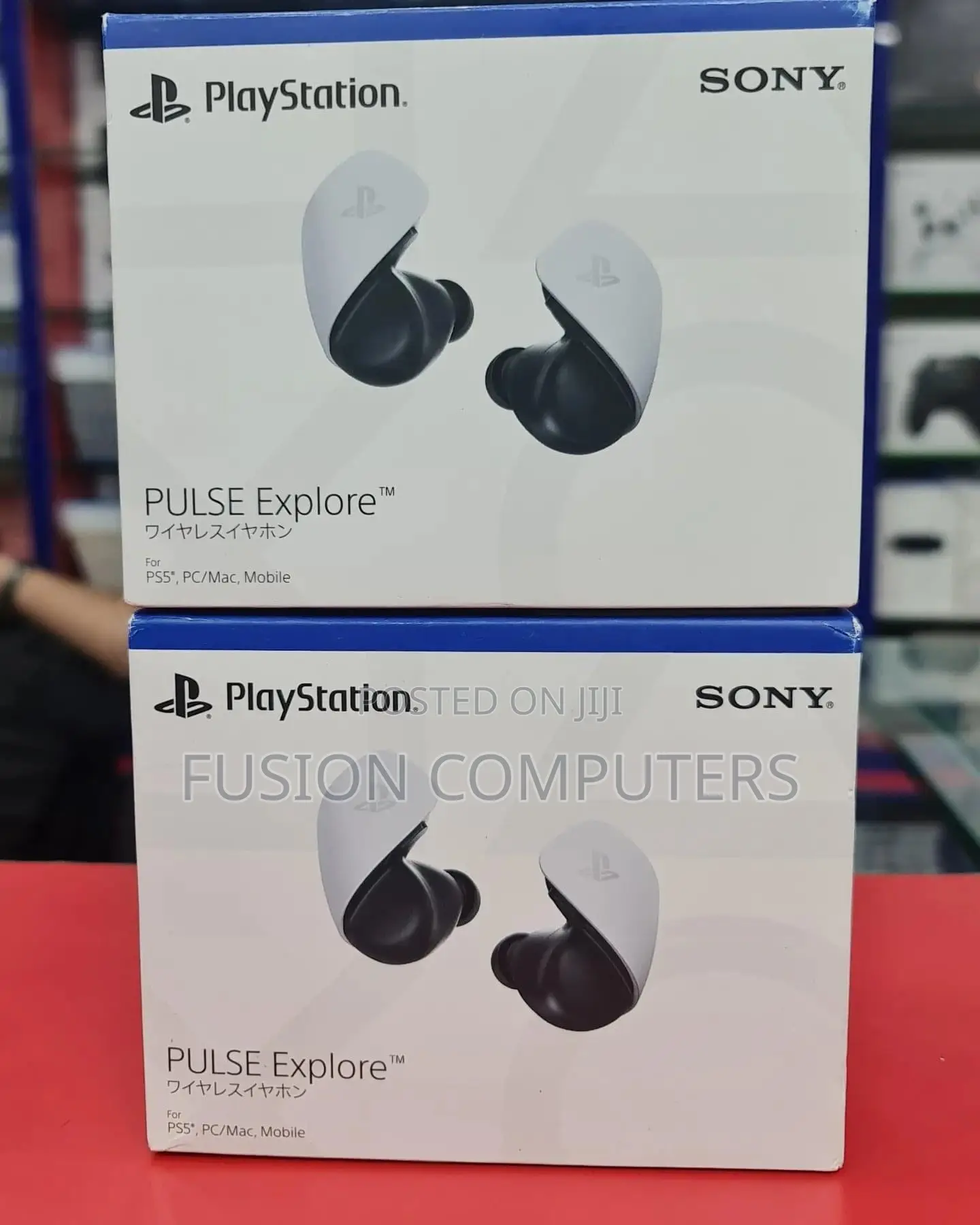 Playstation Pulse Explore Wireless Earbuds