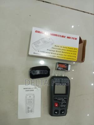 Commercial Wood Moisture Meter - thumbnail 2