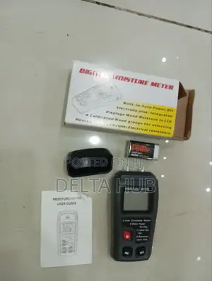 Commercial Wood Moisture Meter