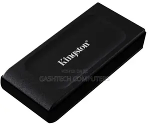 Kingston XS1000 Portable External SSD 1TB
