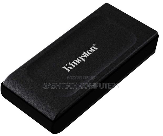 Kingston XS1000 Portable External SSD 1TB