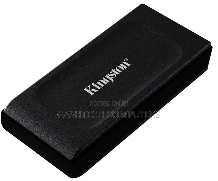 Kingston XS1000 Portable External SSD 1TB