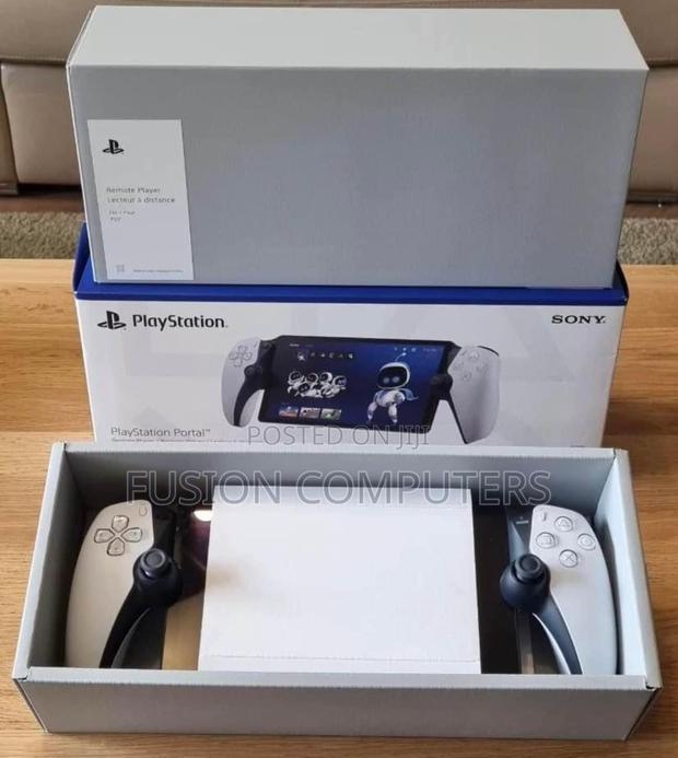 Sony PS5 Portal Remote Player - thumbnail 3