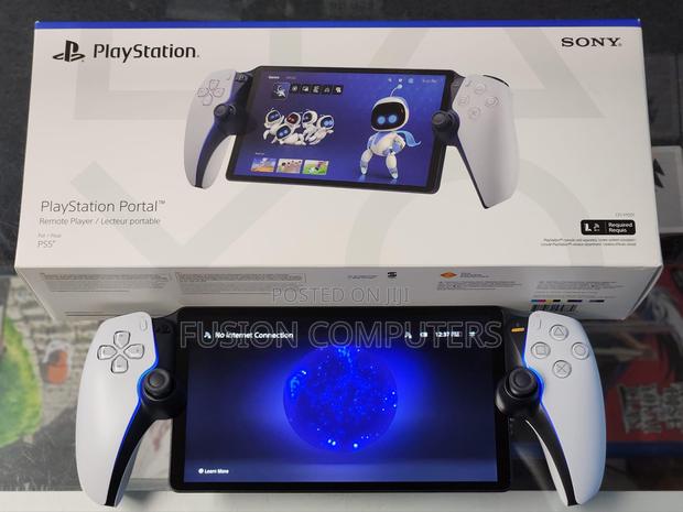 Sony PS5 Portal Remote Player - main view