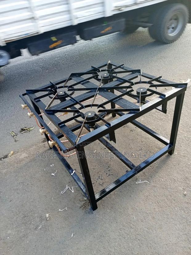 Kitchen/Restaurants 4burner Gas Cooker Cooker