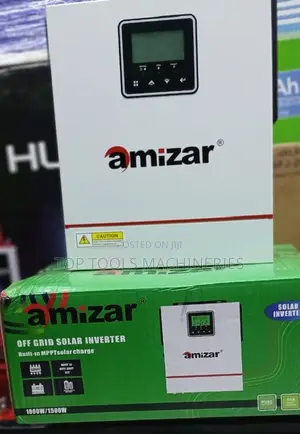 1 Kva Amizar Solar Inverter 12V
